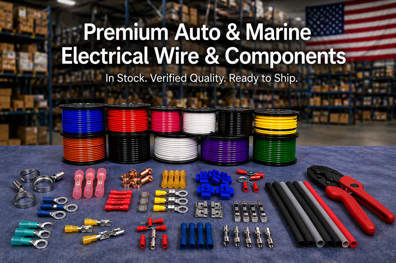 Unmatched Quality for Every Drive